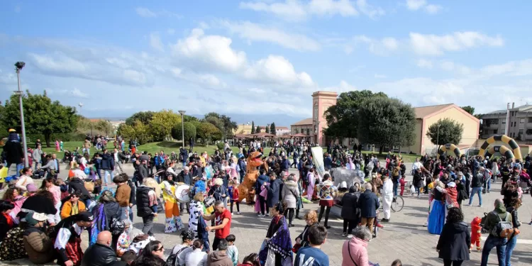 Cagliari, Parco ex Vetreria