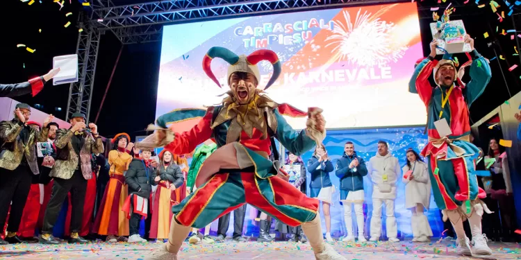 Carnevale di Tempio 2025. ? GianMario Pedroni