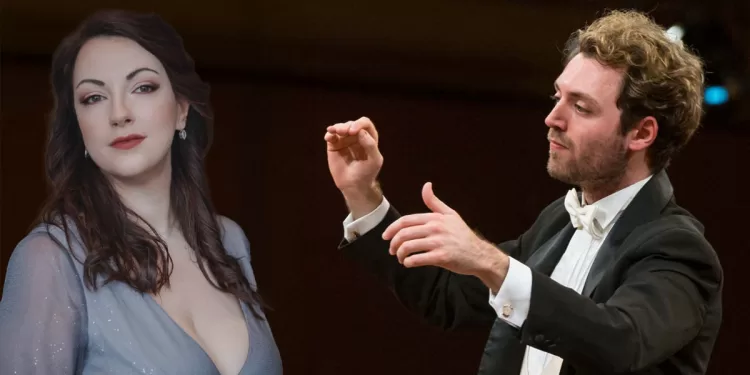Chiara Mogini e Alessandro Bonato