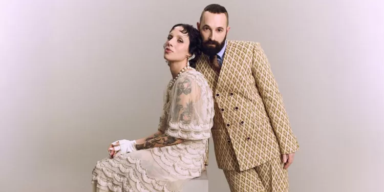 Coma Cose. ? Cosimo Buccolieri