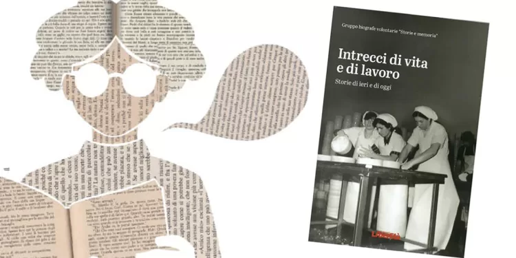 Dialoghi di Carta - Reading "Intrecci - La guerra, la vita, il lavoro"