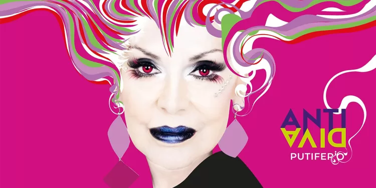 Donatella Rettore - Antidiva Putiferio