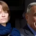 Elisa Biagini e Pietro Grasso