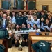Le campionesse d’Italia di hockey Indoor-Elite dell’Amsicora celebrano lo scudetto in Consiglio comunale a Cagliari