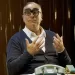 Enzo Decaro in "Non è vero ma ci credo". ? Samanta Sollima