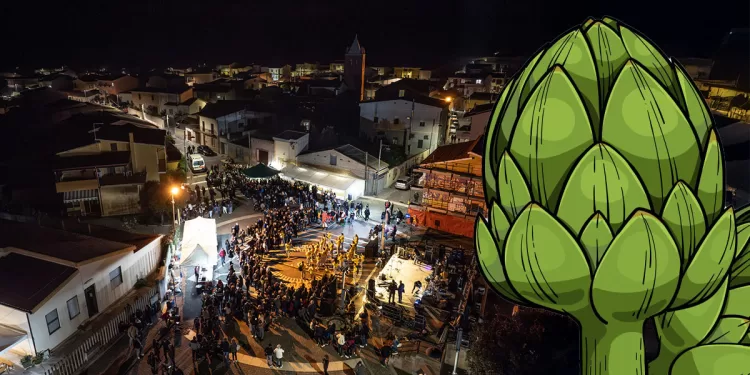 Festa del Carciofo a Siamaggiore