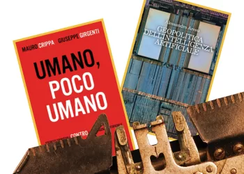 Anteprime Liquida: Giuseppe Girgenti “Umano, poco umano” e Alessandro Aresu “Geopolitica dell’Intelligenza Artificiale”