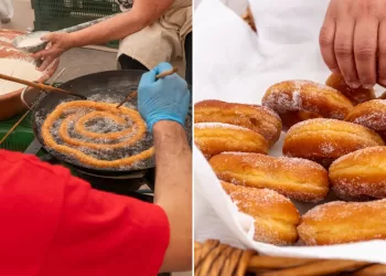 "Frituras" a Nurachi