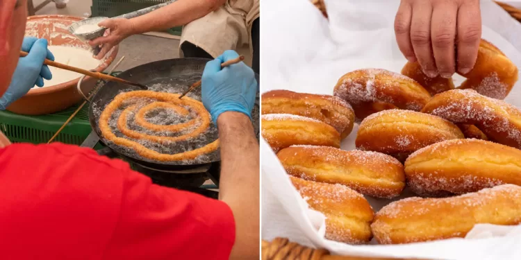 "Frituras" a Nurachi