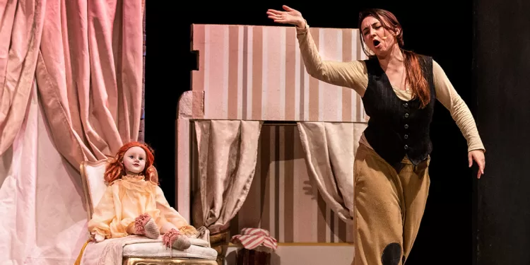 "GGG Grande Gigante Gentile" della Fondazione Aida