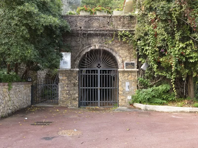 Galleria Villamarina - Miniera di Monteponi ad Iglesias. ? Pietro Paolo Pinna | Regione Autonoma della Sardegna