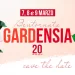 Gardensia AISM 2025