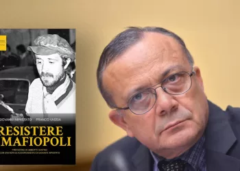 “Resistere a Mafiopoli” di Giovanni Impastato