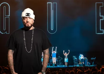 Guè al Red Valley. ? di sfondo RVF 2023 | Bobore Frau