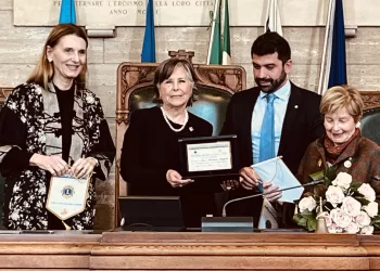 Il premio Donna Sarda 2025 a Maria Alessandra Pelagatti