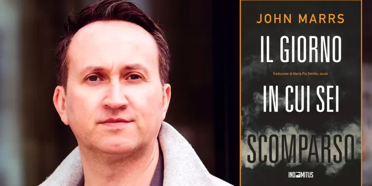 John Marrs "Il giorno in cui sei scomparso"