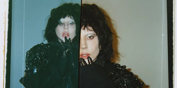 Lady Gaga. ? Frank Lebon