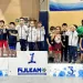 Lotta stile libero, un podio junior