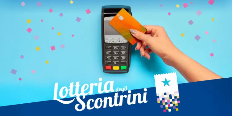 Lotteria degli Scontrini