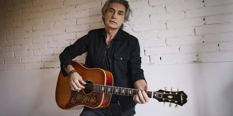 Luciano Ligabue. ? Maurizio Bresciani