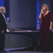 Lucrezia Lante della Rovere e Arcangelo Iannace in scena con “Non si fa così”