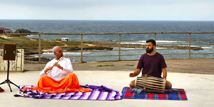 Mauro Uselli e Giangiacomo Carta