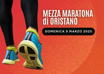 Mezza maratona di Oristano 2025