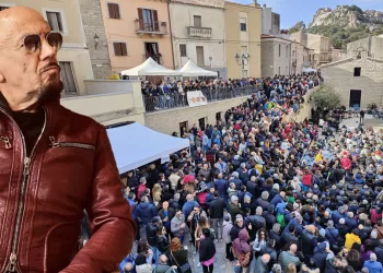 Pasquetta nel Borgo Aggius - Enrico Ruggeri
