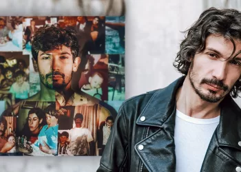 Pierdavide Carone "Non ce l'ho con te". ? a dx Clara Parmigiani