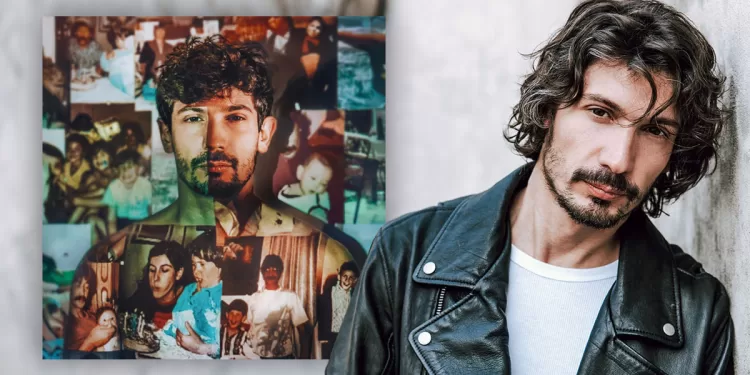 Pierdavide Carone "Non ce l'ho con te". ? a dx Clara Parmigiani