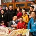 Porto Torres, il neocentenario Ottavio Ortu con i nipoti
