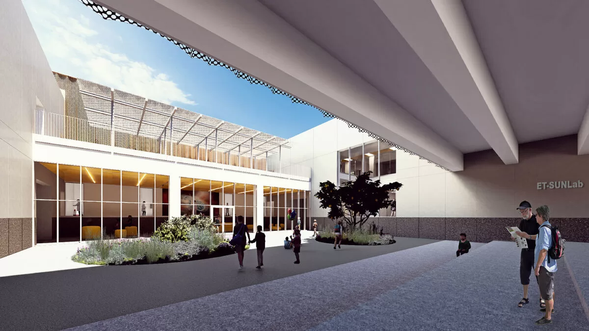 Progetto ET-SUnLab del dipartimento di Ingegneria civile, ambientale e architettura (DICAAR) dell’Università di Cagliari