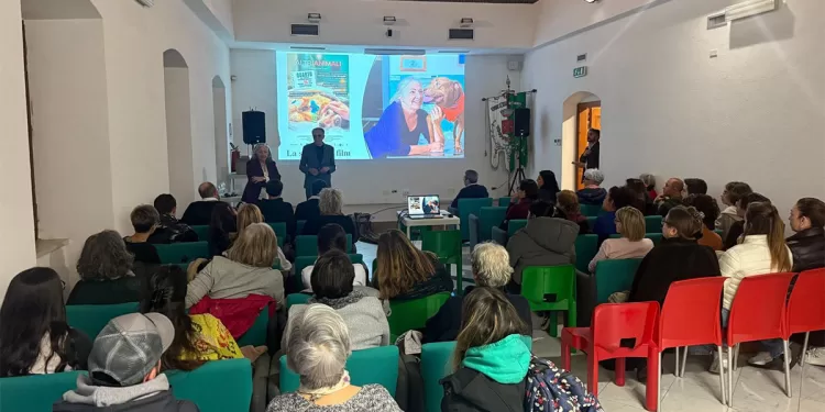 Quartu, proiezione del documentario "Altri animali"