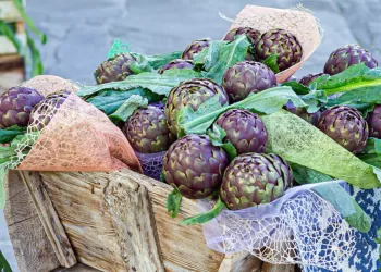 Sagra del carciofo di Samassi. ? Facebook @sagradelcarciofosamassi