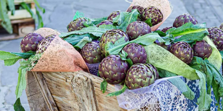 Sagra del carciofo di Samassi. ? Facebook @sagradelcarciofosamassi