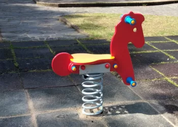 Sassari, il gioco donato da Marco Ferrari e Gloria Caria