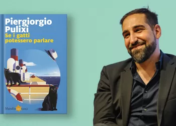 “Se i gatti potessero parlare” di Piergiorgio Pulixi. ? Alec Cani