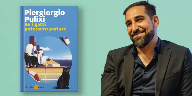 “Se i gatti potessero parlare” di Piergiorgio Pulixi. ? Alec Cani