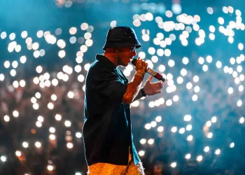 Sfera Ebbasta al RVF 2023. ? Giuseppe Antonelli