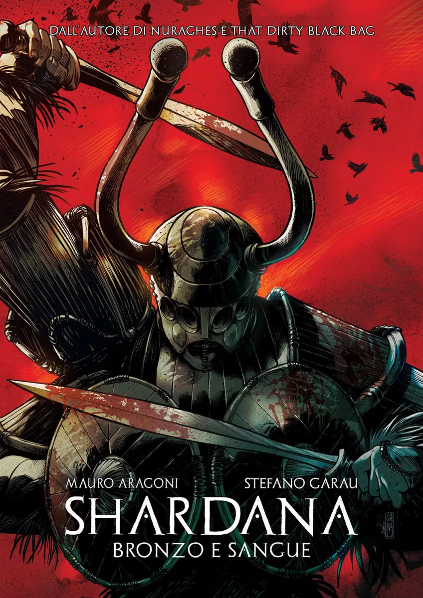 Shardana - Bronzo e Sangue
