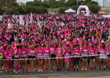 SoloWomenRun Cagliari