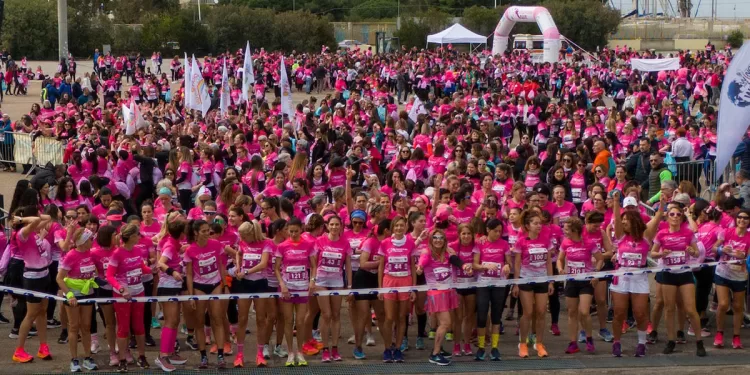 SoloWomenRun Cagliari