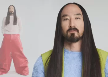 Steve Aoki