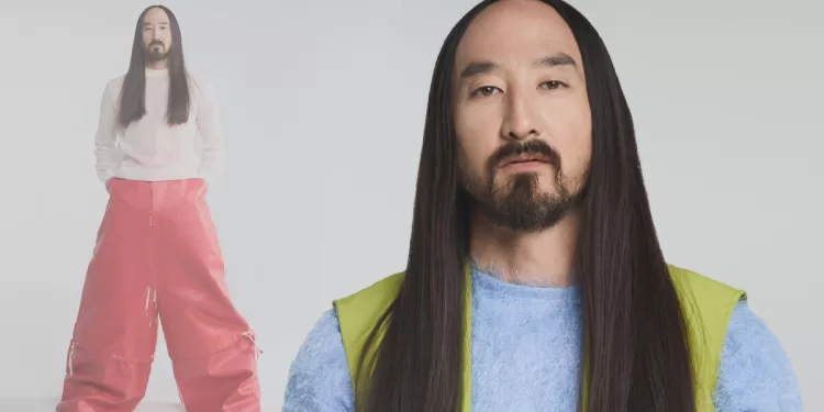 Steve Aoki