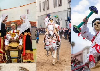 Sartiglia 2025 - Su Componidori Diego Pinna