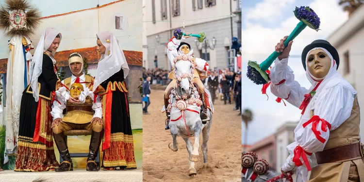 Sartiglia 2025 - Su Componidori Diego Pinna