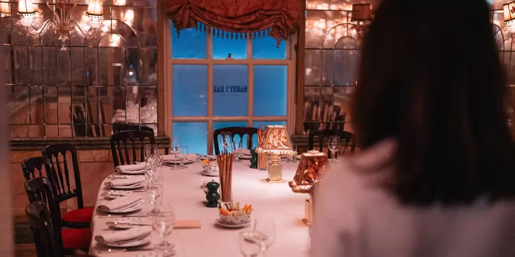 Taste of Sardinia all'Harry's Bar di Londra