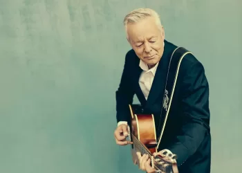 Tommy Emmanuel. ©Simone Cecchetti