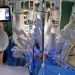 Un intervento chirurgico con il robot Da Vinci multiport
