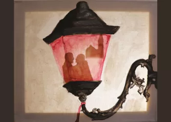 Viola Soddu "Il bagliore del tradimento"